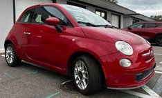 2014 Fiat 500 Pop