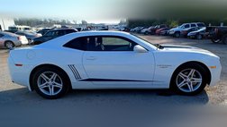 2012 Chevrolet Camaro LT
