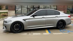 2019 BMW M5 Competition