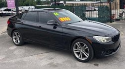 2016 BMW 3 Series 335i xDrive Gran Turismo
