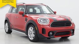 2022 MINI Countryman 