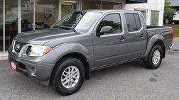 2020 Nissan Frontier SV