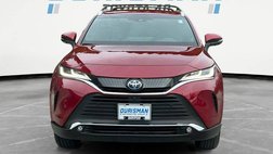 2024 Toyota Venza Limited