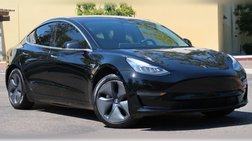 2019 Tesla Model 3 Standard Range Plus