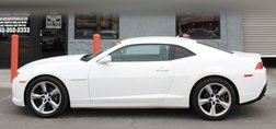 2015 Chevrolet Camaro LS