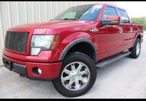2012 Ford F-150 FX4