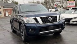 2020 Nissan Armada SL