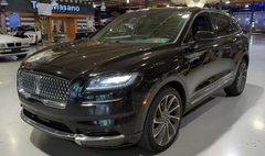 2021 Lincoln Nautilus Reserve