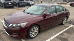 2013 Honda Accord EX