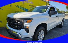 2024 Chevrolet Silverado 1500 Work Truck