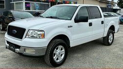 2004 Ford F-150 Lariat