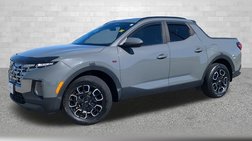 2022 Hyundai Santa Cruz SEL Premium