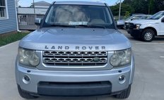 2011 Land Rover LR4 Base