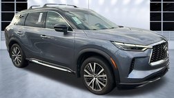 2023 Infiniti QX60 Autograph