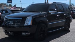 2010 Cadillac Escalade Luxury