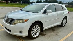 2009 Toyota Venza FWD 4cyl