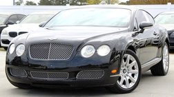 2004 Bentley Continental GT Turbo
