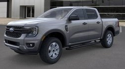 2025 Ford Ranger XL