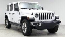 2021 Jeep Wrangler Unlimited High Altitude