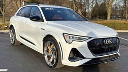 2023 Audi e-tron S quattro Premium Plus