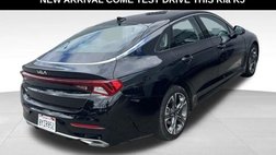 2022 Kia K5 EX