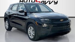 2023 Chevrolet TrailBlazer LS