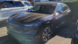 2022 Ford Mustang Mach-E Premium