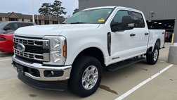 2025 Ford Super Duty F-250 XLT