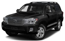 2015 Toyota Land Cruiser Base