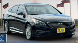2015 Hyundai Sonata Limited