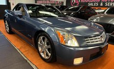 2006 Cadillac XLR RWD