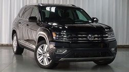 2018 Volkswagen Atlas V6 SEL Premium 4Motion