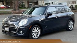 2017 MINI Clubman Cooper S ALL4