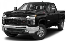 2022 Chevrolet Silverado 3500HD Work Truck