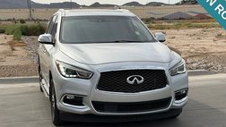 2017 Infiniti QX60 Base