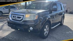 2011 Honda Pilot EX-L w/Navi