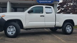 2022 Toyota Tacoma SR