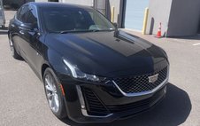 2022 Cadillac CT5 Premium Luxury
