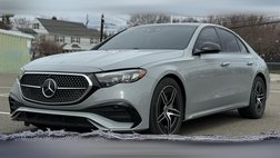 2024 Mercedes-Benz E-Class E 450 4MATIC