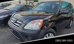 2006 Honda CR-V EX