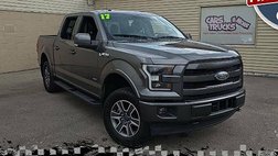 2017 Ford F-150 Lariat