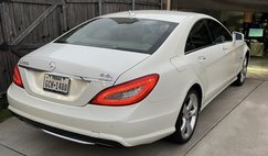 2012 Mercedes-Benz CLS-Class CLS 550