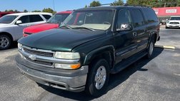 2003 Chevrolet Suburban Shield 1500