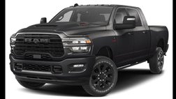 2026 Ram Ram Pickup 2500 Limited