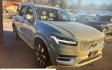 2024 Volvo XC90 Recharge T8 Plus Bright Theme 7P