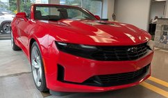 2020 Chevrolet Camaro LT1