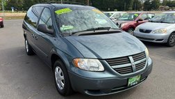 2005 Dodge Grand Caravan SE