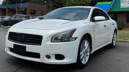 2014 Nissan Maxima SV
