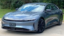 2024 Lucid Air Pure