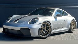 2026 Porsche 911 GT3 Touring